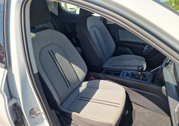 Seat Leon cena 55900 przebieg: 64000, rok produkcji 2020 z Wałcz małe 742